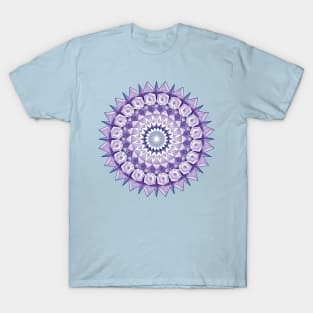 Crystal Mandala T-Shirt